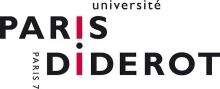 Universite Paris Diderot logo